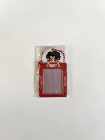 코하츠 코코로 미니 카드 케이스 키링 EVOLVE