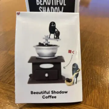 그라니프 beautiful shadow coffee 새상품
