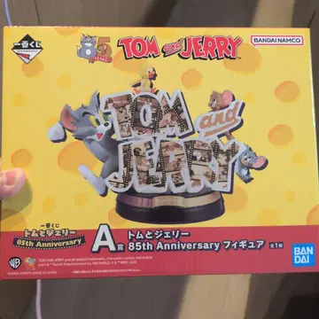 톰과 제리 85th Anniversary 피규어 A상