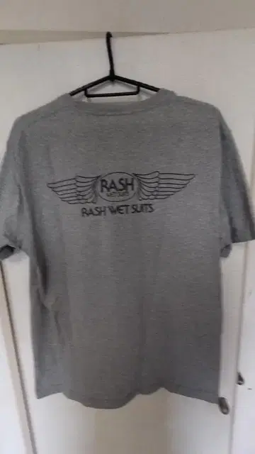 RASH wetsuit