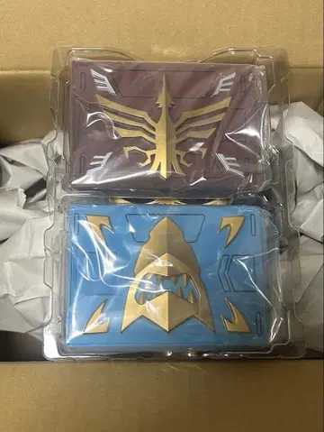 CSM 카드 덱 세트 vol.3 오딘 어비스 가면라이더 류우키