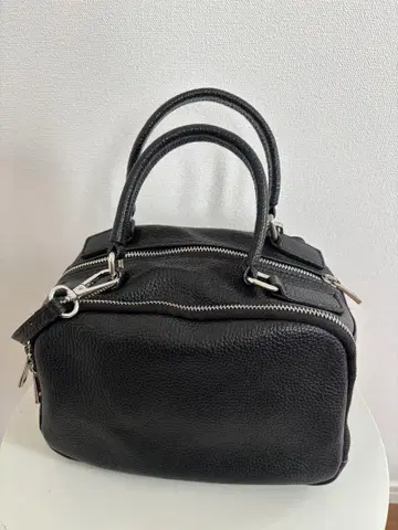 JOURNAL STANDARD AULENTTI BOX형 숄더백