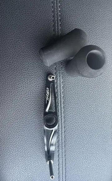 DRT 바리알 핸들 100 mk3 노브