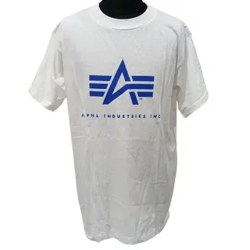 90년대 USA 제작 ALPHA INDUSTRIES 빈티지 티셔츠