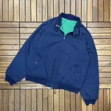 80s Authentic IMPORTS 리버서블 스윙탑