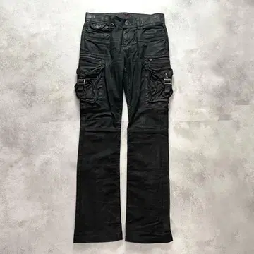archive JACKROSE cargo pants gimmick y2k