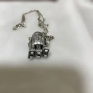 1977년 당시 모노 STARWARS 목걸이 (R2-D2)