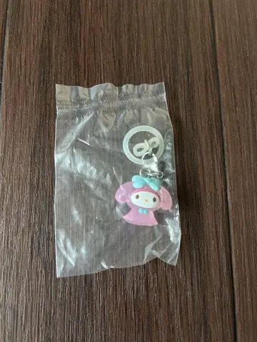 마이멜로디 스트랩 메지루시 키링