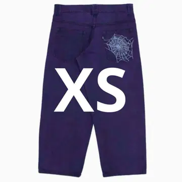 [ XS ] Earl Skateboards 데님 보라색 퍼플