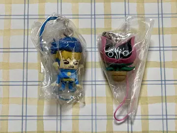 죠죠의 기묘한 마스코트 컬렉션 키시베 로한 고양이풀