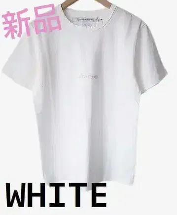 미사용 새상품! EEL products 프린트 Tee [OFRANCE]