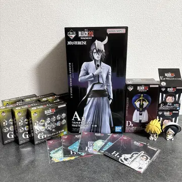 BLEACH 제일복권