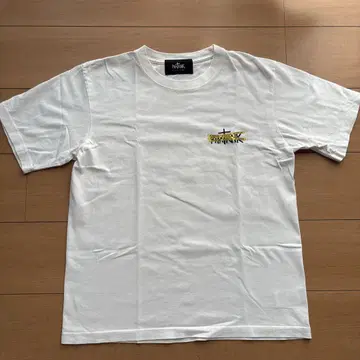 PHARNK 화이트 티셔츠