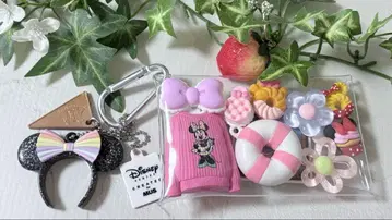 가챠 파우치 Disney 미니