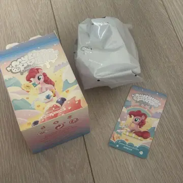 My Little Pony Cookies Dessert Shelves