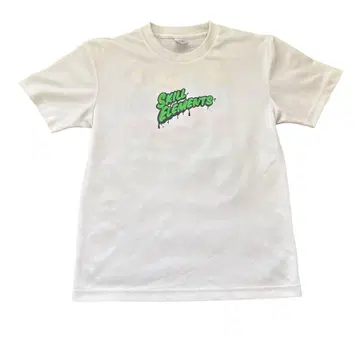 Skill Elements 그래픽 티셔츠 white S