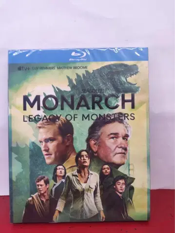 모나크: 레거시 오브 몬스터즈 Blu-ray BOX