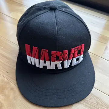 MARVEL 스파이더맨 캡 블랙