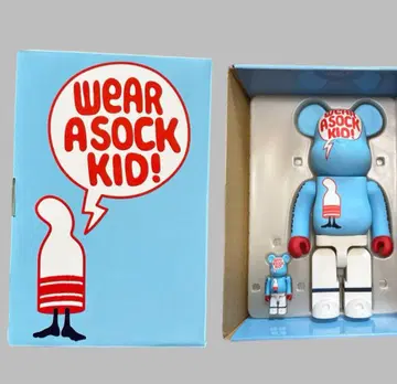 UNDEFEATED BE@RBRICK 100% & 400%