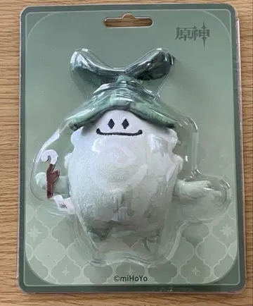 원신 아란나라 아란바리카 봉제 인형 키링 공식 정품