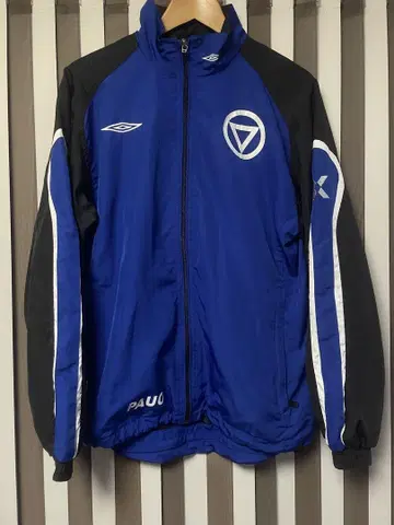 Umbro 나일론 자켓 Kfum 외레브로 자수 로고 90년대 00년대
