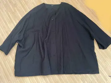 apuntob 얇은 소재 자켓 24AW