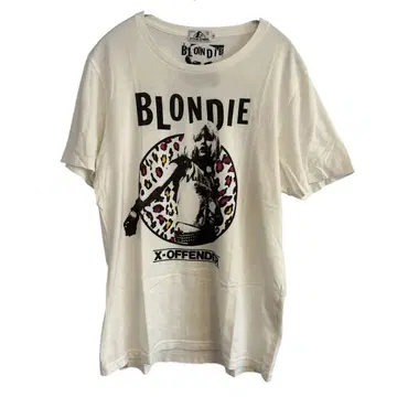 HYSTERIC GLAMOUR BLONDIE 티셔츠 S