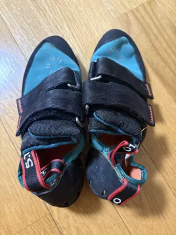 파이브텐 클라이밍 신발 아나사지