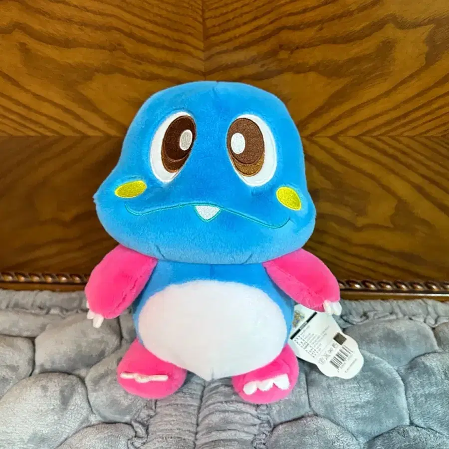 BUBBLE BOBBLE バブルン・ボブルン　ぬいぐるみ Rare BUBBLE BOBBLE 'BUB' Taito Japan Import 5