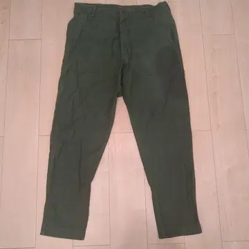 60s us army 베이커 팬츠 OG107 초기