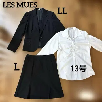 LES MUES 수트 3세트