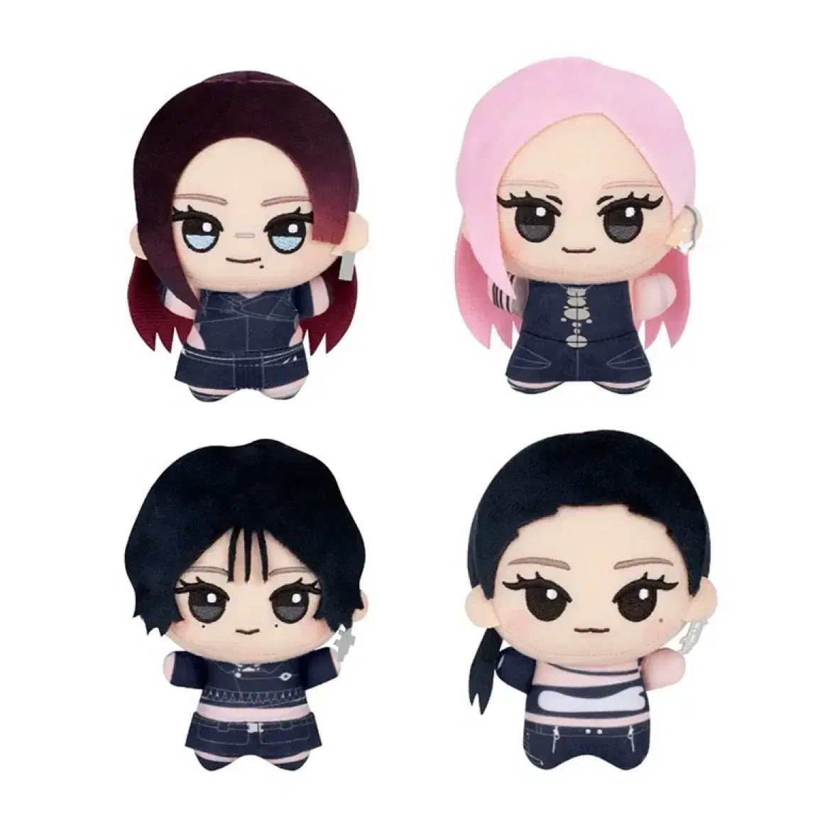 AESPA | 에스파 Banpresto Aespa 4 Types Karina Winter Ningning