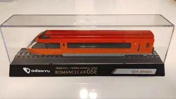 Odakyu 로망스카 GSE 70000 철도 모형