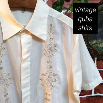 quba shits vintage