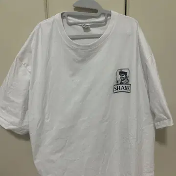 SHANK NIKKA BIG T-SHIRT XL