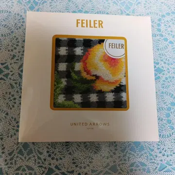 페일러 유나이티드 애로우즈 별주 피치 깅엄 체크