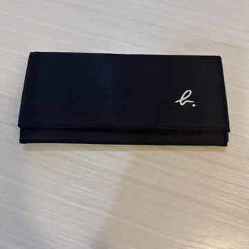 아녜스베 블랙 장지갑