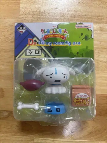 제일복권 짱구는 못말려 D상 흰둥이