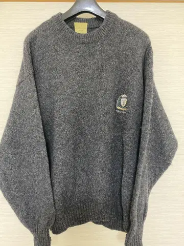 [ 8/20까지 ] TRUSSARDI 니트 vintage