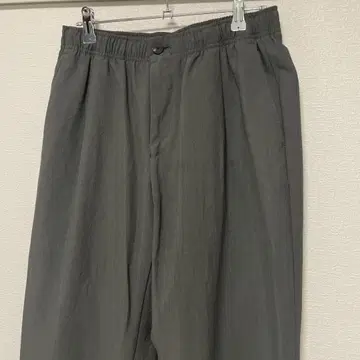 유나이티드 애로우즈 이지 팬츠