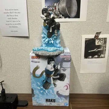 NARUTO HAKU 피규어