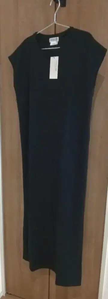Ciaopanic Typy 블랙 슬리브리스 원피스 L