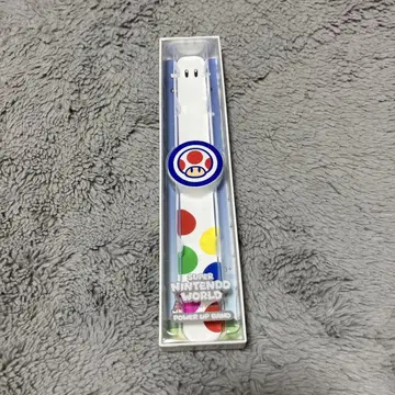 키노피오 슈퍼 닌텐도 월드 파워업 밴드
