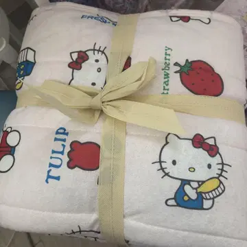 키티 깔개 패드