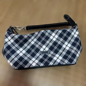 NEWYOKER 핸드백 체크 무늬 여성용