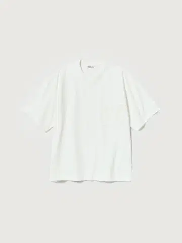 AURALEE / HEAVY WEIGHT POCKET TEE / 3