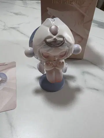 POP MART SKULLPANDA The Paradox