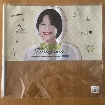 히라야마 유키 플래그
