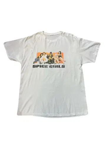 90's Spice Girls 티셔츠