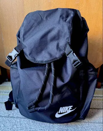 NIKE 블랙 백팩 72